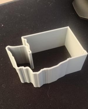 Washington Cookie Cutter