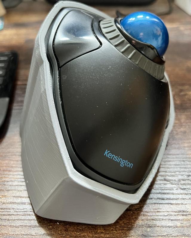 Kensington Orbit Trackball base