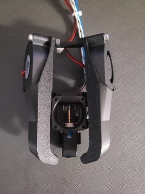 Mantis hotend toolhead(NF Crazy/NF Crazy Volcano)