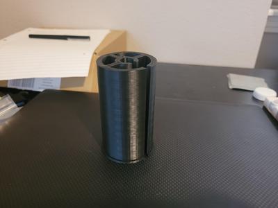 Foxalien Sharpie adapter