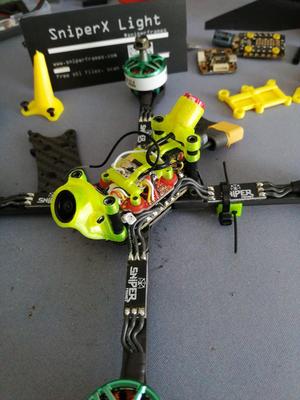 Sniperx Light 5 inch all 3d files you need