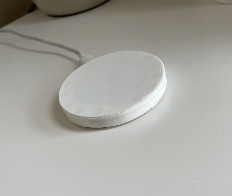 Magsafe case for cheap QI wireless charger