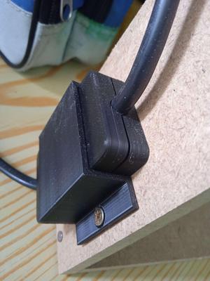 junction box support