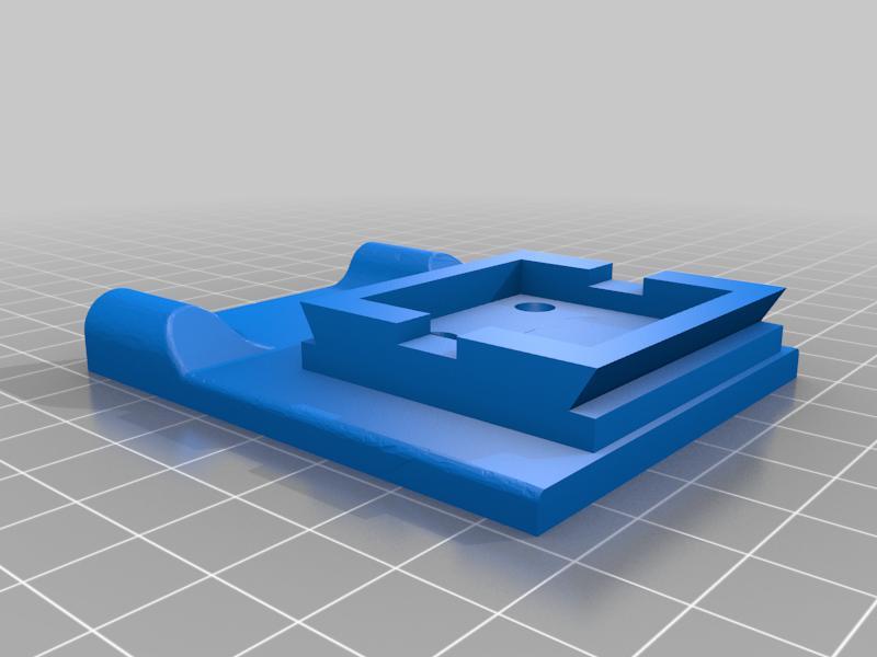 Arca Swiss mount for Star Tracker