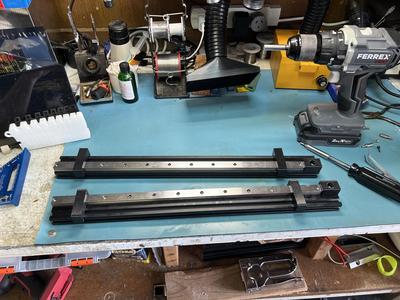 2040 MGN15 Linear Rail Install Guide