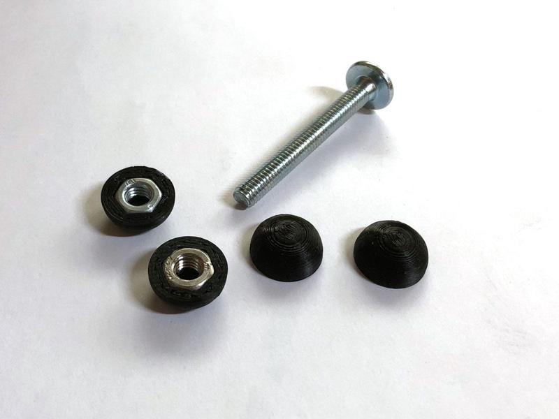 M6 Nut Cover Cap