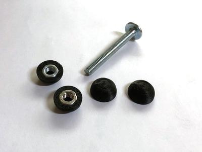 M6 Nut Cover Cap