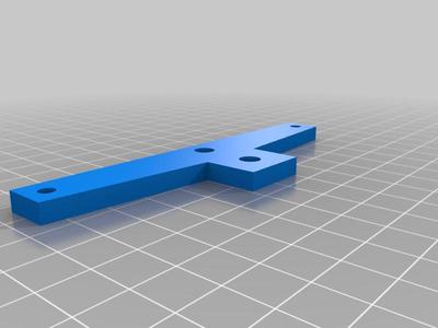 DX Commander Lite Spacer