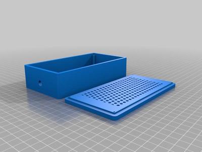 Sonoff basic enclosure