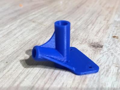 Ummagawd 2Fiddy DJI long range antenna mount