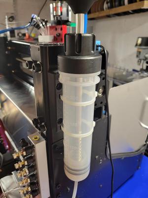 DMC2 CNC Oiler Holder