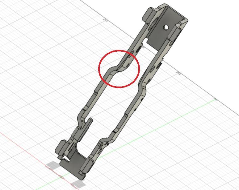 P320 FCU Bending Kit (WORK IN PROGRESS)
