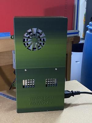 Case for Tenlog D3 Pro PowerSupplyUnit 600W (PSU)