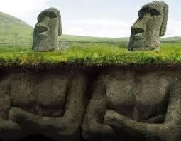 moai man