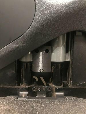 KingSong s18 wire protector -Black Crow