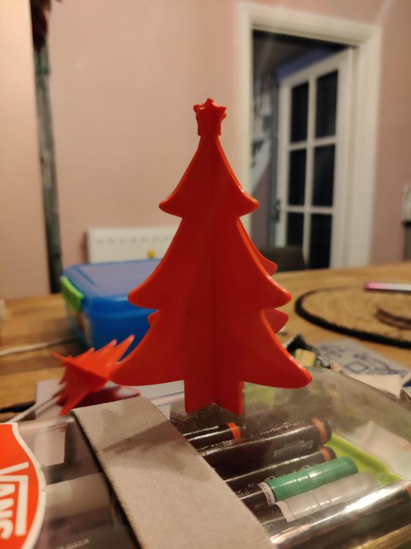 Christmas tree