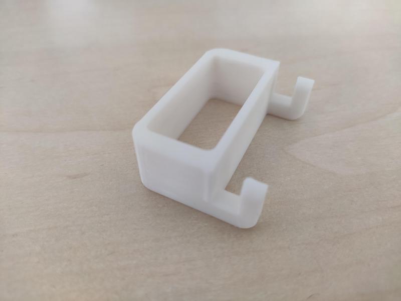 Remix cutter holder model for Skadis