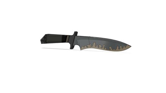 CSGO Classic Knife