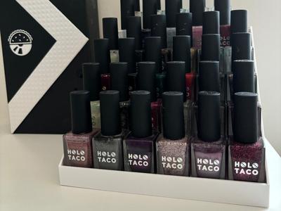 Holotaco Display Stand Organizer