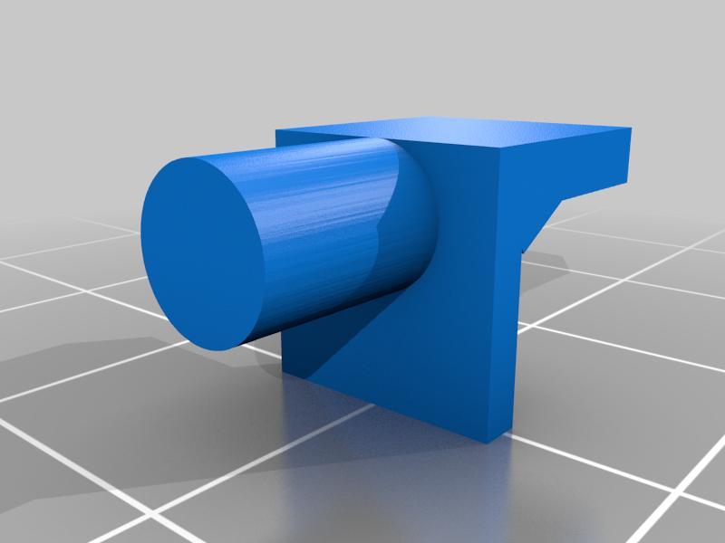 Shelf Holder Peg
