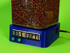 NAU7802 Food Scale