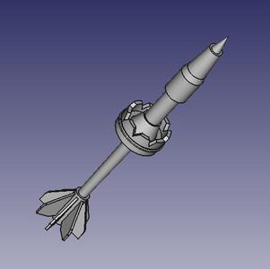PVRD GRENADE PROTOTYPE CONCEPT