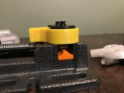 Flywheel Helper for Gryphon