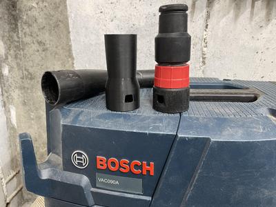 Bosch Quick Click 35mm to 1.5" OD Adapter