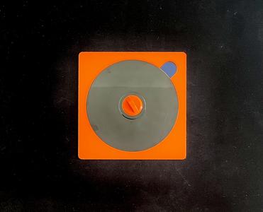 Disc polishing jig