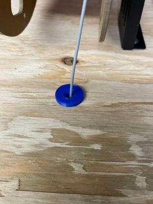Filament Guide Enclosure