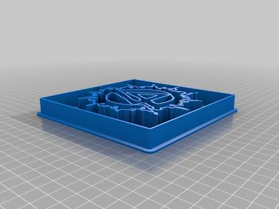 linkin park Cookie Cutter