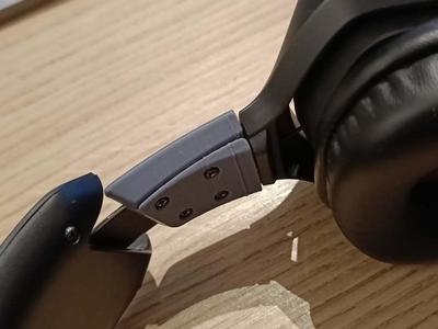 Logitech G35 Ear Cup Repair Parts