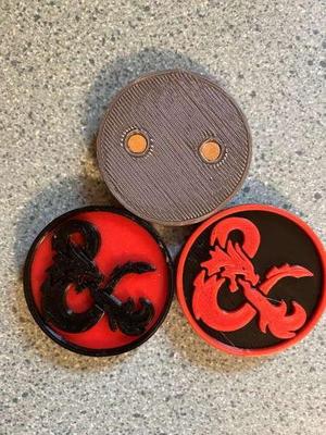 DND Magnet
