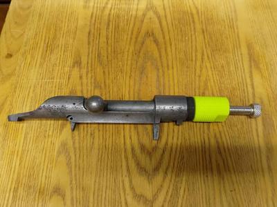 Small ring Mauser lug lapper