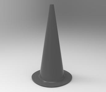 safety cone