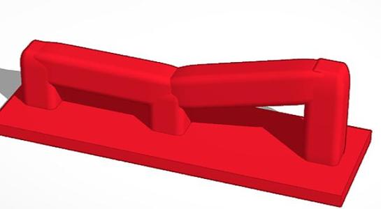 Miniature Rail Grind