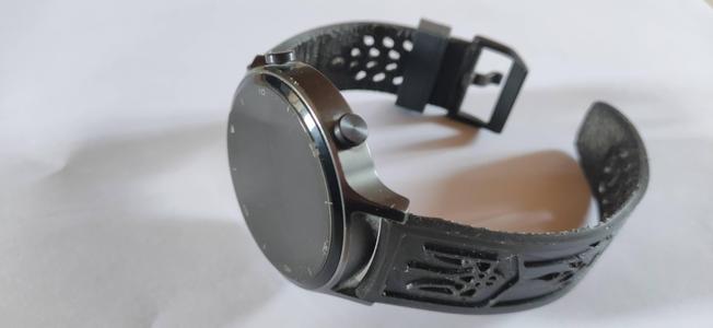 Ukrainian watchband 22 mm