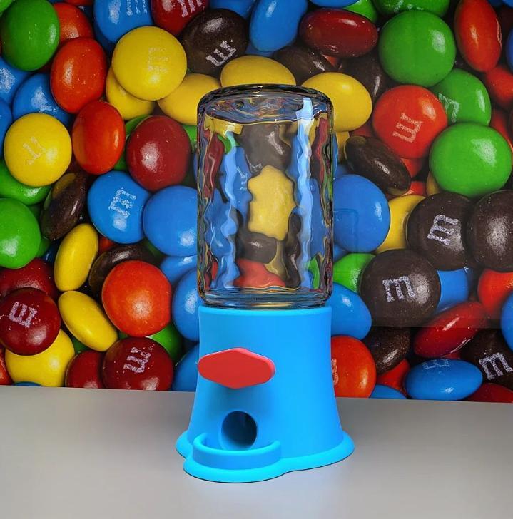 Dispenser de Caramelos