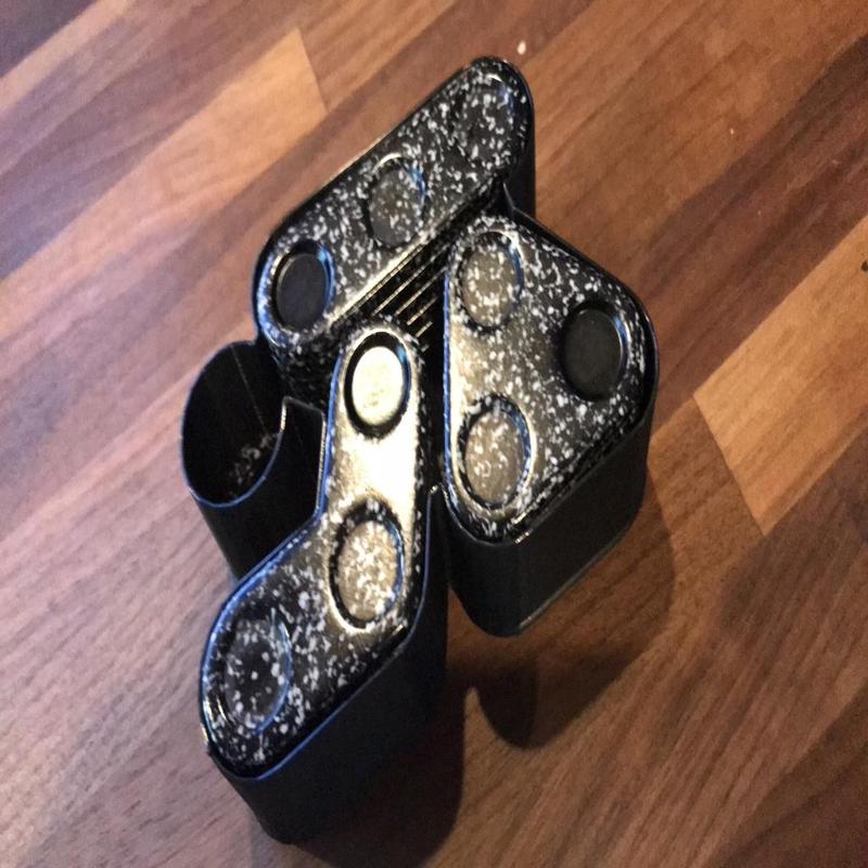 PUNCT Player Pieces Case