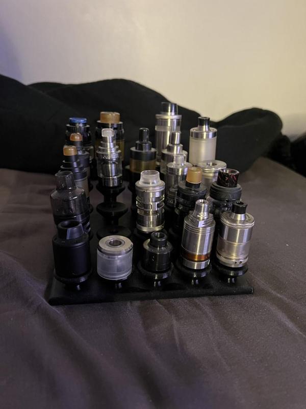 Vape atomizer Stand