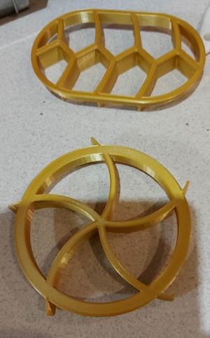 Vykrajovátko na housky / kaiserky