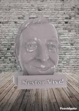 Mate Nestor lives