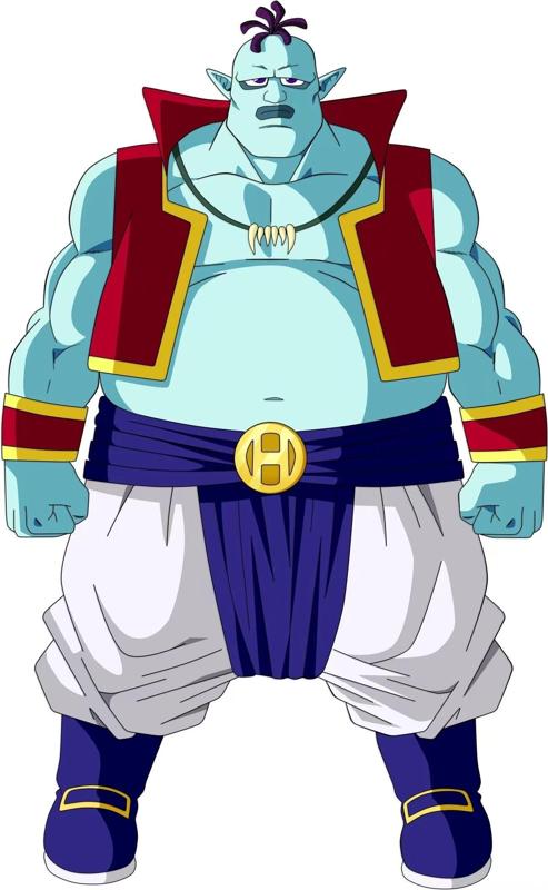 Oil dragonball