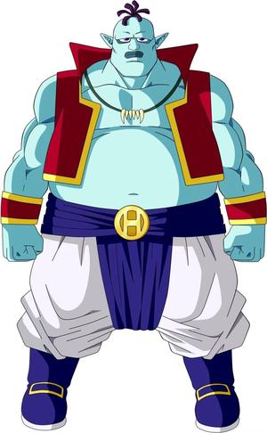 Oil dragonball