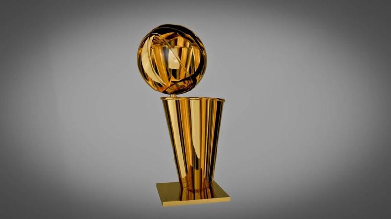 NBA Trophy