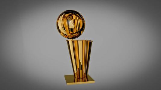 NBA Trophy