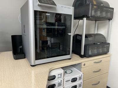 Bambu Labs AMS 2-tier stand