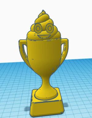 Participation Trophy