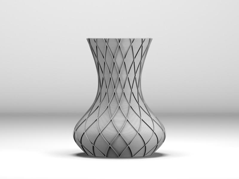 Vase - Minimalist Design