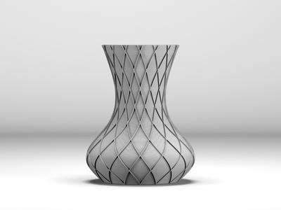 Vase - Minimalist Design
